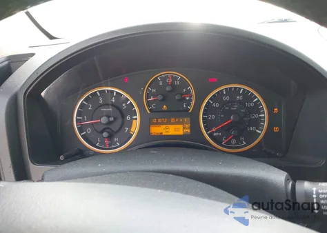 2015 Nissan Titan Pro-4X/S/Sl/Sv из США, поврежденный, VIN 1N6AA0EC9FN506892